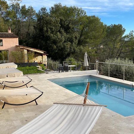 Villa Horizon - Piscine Privee Montauroux Eksteriør bilde