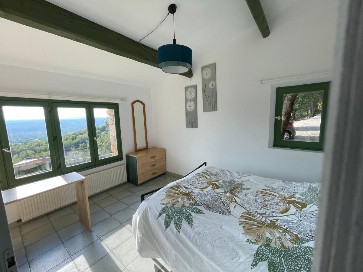 Villa Horizon - Piscine Privee Montauroux Eksteriør bilde