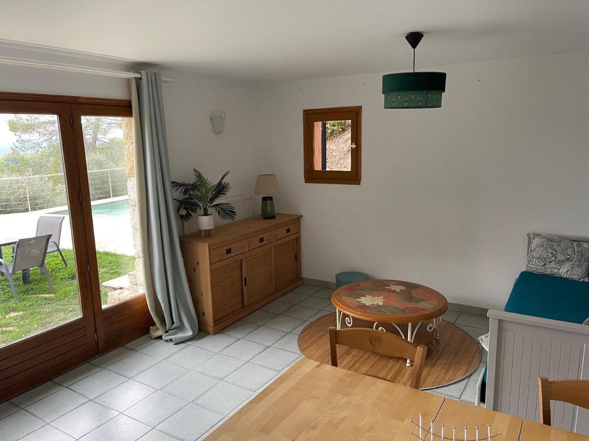 Villa Horizon - Piscine Privee Montauroux Eksteriør bilde