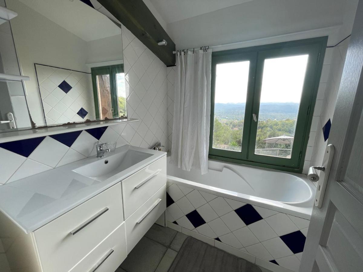 Villa Horizon - Piscine Privee Montauroux Eksteriør bilde